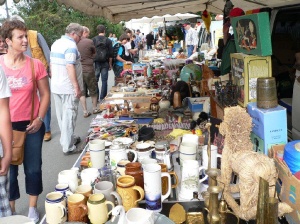 Lunziger Markt 2012