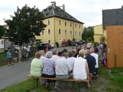 Lunziger Markt 2012 - Samstag