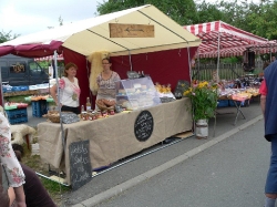 Lunziger Markt 2012 - Sonntag