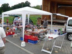 Lunziger Markt 2012 - 550 Jahre Lunzig_12