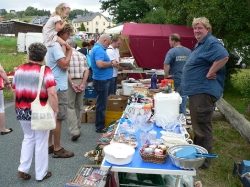 Lunziger Markt 2012 - 550 Jahre Lunzig_19