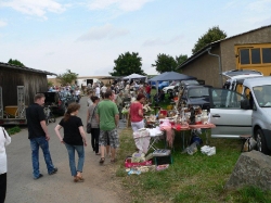 Lunziger Markt 2012 - 550 Jahre Lunzig_3