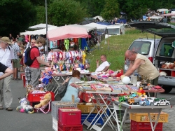Lunziger Markt 2013