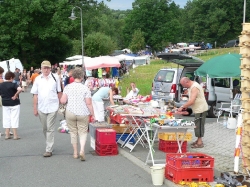 Lunziger Markt 2013