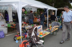 Bilder vom Lunziger Markt 2015 - Sonntag_11