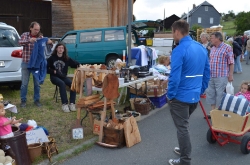 Bilder vom Lunziger Markt 2015 - Sonntag_40