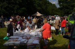 Bilder vom Lunziger Markt 2015 - Sonntag_45