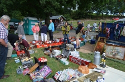 Lunziger Markt 2015 - Sonntag