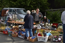 Bilder vom Lunziger Markt 2015 - Sonntag_4