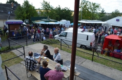 Bilder vom Lunziger Markt 2015 - Sonntag_4