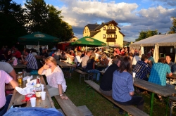 Bilder vom Lunziger Markt 2016 - Festplatzbetrieb mit Livemusik am Samstag_13