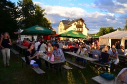 Bilder vom Lunziger Markt 2016 - Festplatzbetrieb mit Livemusik am Samstag_14