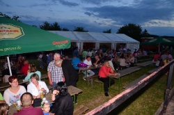 Bilder vom Lunziger Markt 2016 - Festplatzbetrieb mit Livemusik am Samstag_19