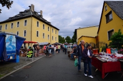 Bilder vom Lunziger Markt 2016 - Marktbetrieb am Sonntag_16