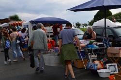 Bilder vom Lunziger Markt 2016 - Marktbetrieb am Sonntag_20