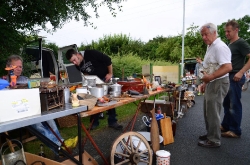 Bilder vom Lunziger Markt 2016 - Marktbetrieb am Sonntag_30