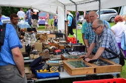 Bilder vom Lunziger Markt 2016 - Marktbetrieb am Sonntag_32