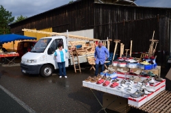 Bilder vom Lunziger Markt 2016 - Marktbetrieb am Sonntag_4