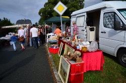 Bilder vom Lunziger Markt 2016 - Marktbetrieb am Sonntag_5