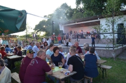 Der Samstag mit Live Band Passat aus Weimar_5